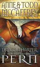 Dragon Harper-9780552153492