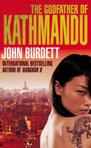 The Godfather of Kathmandu-9780552153607