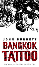 Bangkok Tattoo-9780552154710
