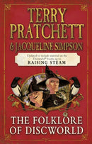 The Folklore of Discworld-9780552154932