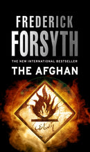 The Afghan-9780552155045