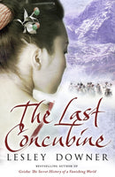 The Last Concubine : The Shogun Quartet, Book 2-9780552155205