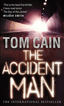 The Accident Man-9780552155359