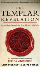The Templar Revelation : Secret Guardians Of The True Identity Of Christ-9780552155403