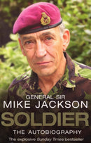 Soldier: The Autobiography-9780552156028