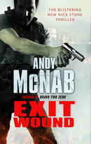 Exit Wound : (Nick Stone Thriller 12)-9780552156288