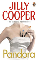 Pandora : A masterpiece of romance and drama from the No.1 Sunday Times bestseller Jilly Cooper-9780552156400