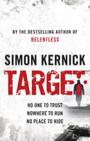 Target : (Tina Boyd: 4): an epic race-against-time thriller from bestselling author Simon Kernick-9780552156615