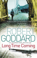 Long Time Coming : Crime Thriller-9780552156820