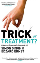 Trick or Treatment? : Alternative Medicine on Trial-9780552157629