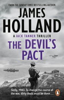 The Devil's Pact : (Jack Tanner: book 5)-9780552158015