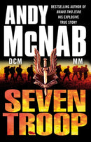 Seven Troop-9780552158664