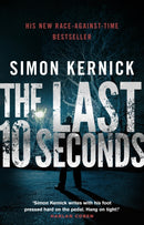 The Last 10 Seconds : a race-against-time bestseller from the UK's answer to Harlan Coben.(Tina Boyd Book 5)-9780552158817