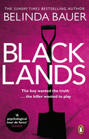 Blacklands : The addictive debut novel from the Sunday Times bestselling author-9780552158848