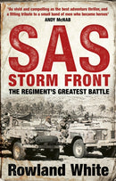 SAS: Storm Front : The Storming Bestseller from the Author of Harrier 809-9780552160216