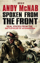 Spoken From The Front-9780552160803