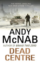 Dead Centre : (Nick Stone Thriller 14)-9780552161404