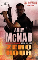 Zero Hour : (Nick Stone Thriller 13)-9780552161411