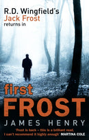 First Frost : DI Jack Frost series 1-9780552161763