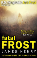 Fatal Frost : DI Jack Frost series 2-9780552161770