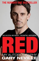 Red: My Autobiography-9780552161985
