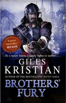 Brothers' Fury : (Civil War: 2): a thrilling novel of tragic family turmoil and brutal civil war that will blow you away-9780552162418