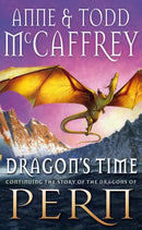 Dragon's Time-9780552162456