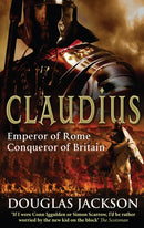 Claudius : An action-packed historical page-turner full of intrigue and suspense.-9780552162494