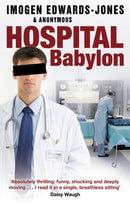 Hospital Babylon-9780552162845
