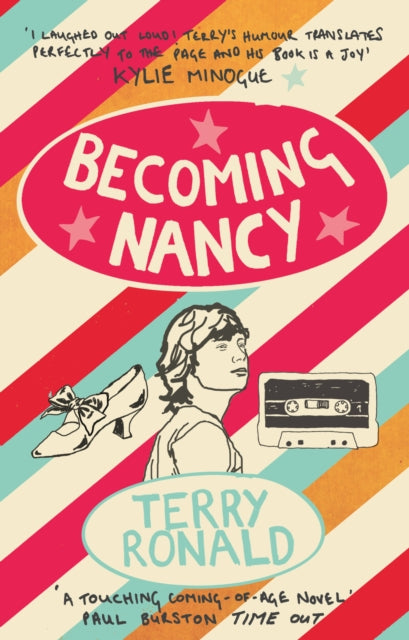 Becoming Nancy-9780552162944