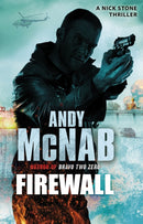 Firewall : (Nick Stone Thriller 3)-9780552163552