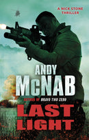 Last Light : (Nick Stone Thriller 4)-9780552163569