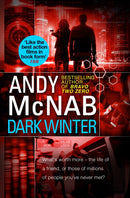 Dark Winter : (Nick Stone Thriller 6)-9780552163583