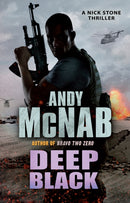 Deep Black : (Nick Stone Thriller 7)-9780552163590