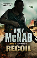 Recoil : (Nick Stone Thriller 9)-9780552163613