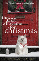 The Cat Who Came For Christmas-9780552164108