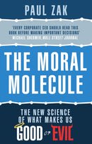 The Moral Molecule : the new science of what makes us good or evil-9780552164610
