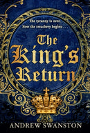 The King's Return : (Thomas Hill 3)-9780552166126