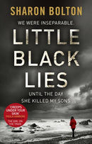 Little Black Lies : a tense and twisty psychological thriller from Richard & Judy bestseller Sharon Bolton-9780552166393