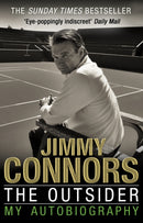 The Outsider: My Autobiography-9780552166416