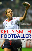 Footballer: My Story-9780552166430