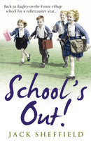 School's Out!-9780552167031