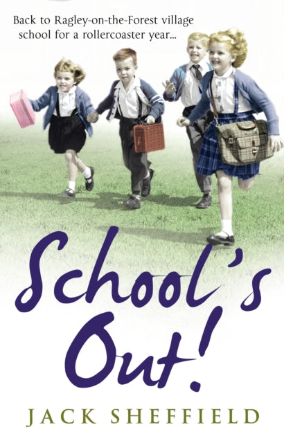 School's Out!-9780552167031