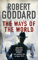 The Ways of the World : (The Wide World - James Maxted 1)-9780552167055