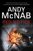Red Notice : (Tom Buckingham Thriller 1)-9780552167086