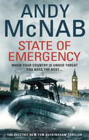 State Of Emergency : (Tom Buckingham Thriller 3)-9780552167093