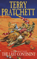 The Last Continent : (Discworld Novel 22)-9780552167604