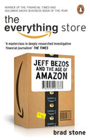 The Everything Store: Jeff Bezos and the Age of Amazon-9780552167833