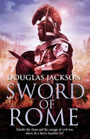 Sword of Rome : (Gaius Valerius Verrens 4): an enthralling, action-packed Roman adventure that will have you hooked to the very last page-9780552167918