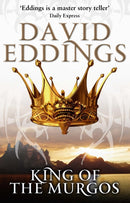 King Of The Murgos : (Malloreon 2)-9780552168588